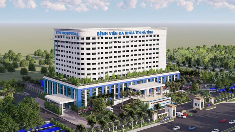 Khoa xét nghiệm bệnh viện đa khoa TTH Hà Tĩnh có đầy đủ dịch vụ xét nghiệm ADN