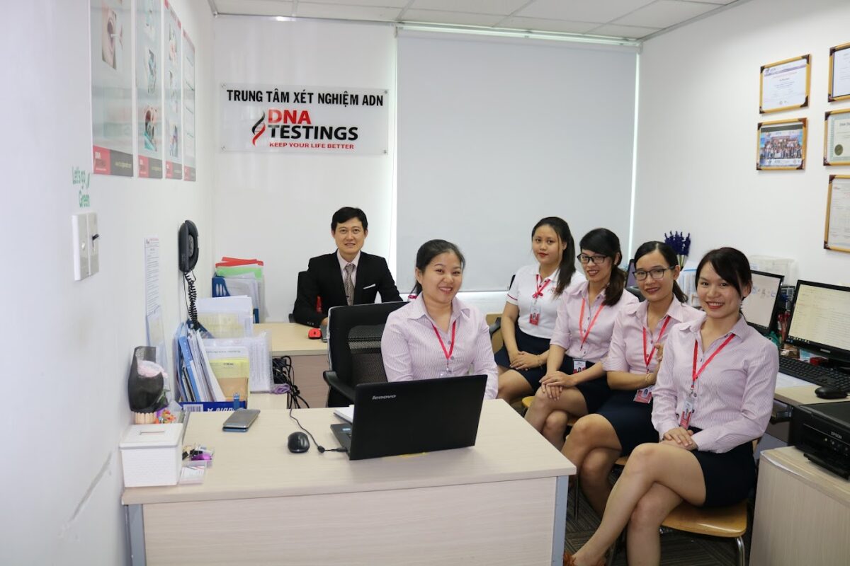 Xét nghiệm ADN tại Đà Nẵng: Hướng dẫn chi tiết cho người dân 12 Trung tâm xét nghiệm ADN - Nipt Tại Đà Nẵng