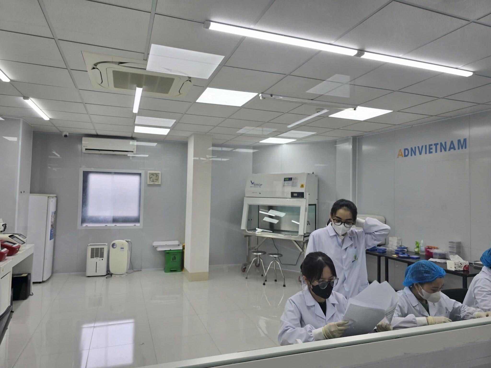 Trung tâm xét nghiệm ADNVIETNAM tại Đắk Lắk Trung tâm xét nghiệm ADNVIETNAM tại Đắk Lắk