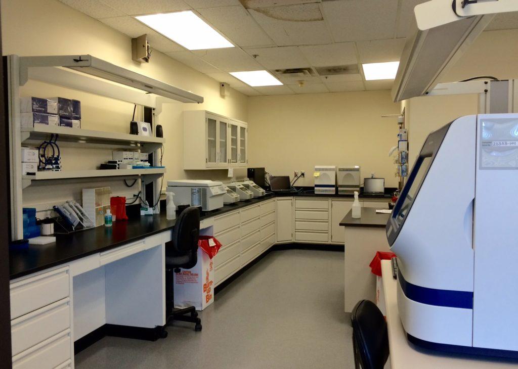 Trung tâm Công nghệ Di truyền Việt Nam Trung tâm Công nghệ Di truyền Việt Nam