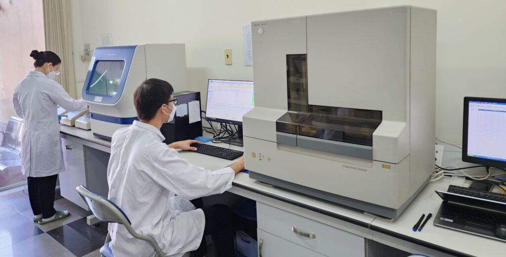 Trung tâm xét nghiệm DNA Khai Sinh tại Đắk Nông Trung tâm xét nghiệm DNA Khai Sinh tại Đắk Nông